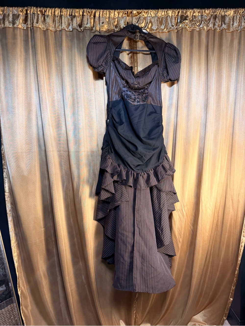 Spirit Halloween Steampunk Women Costume